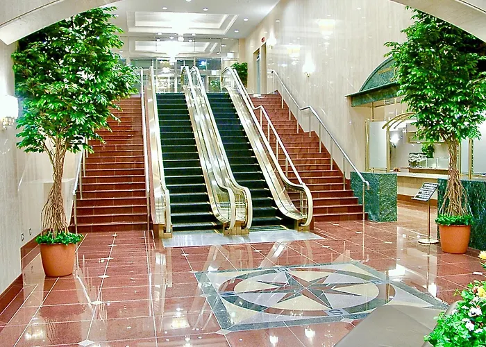 Yonago Universal Hotel