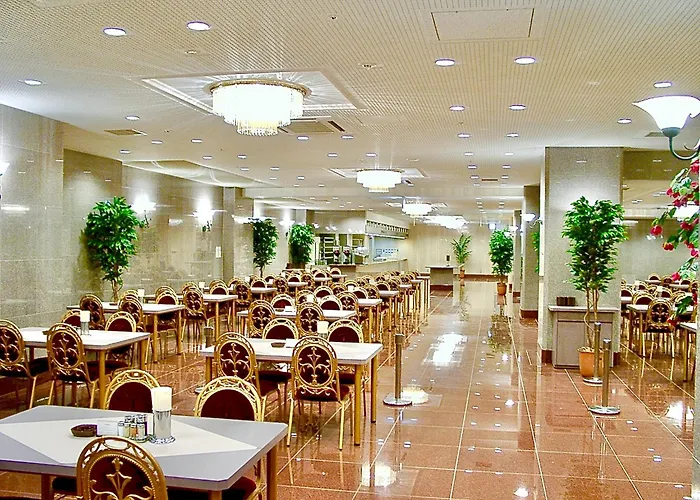Yonago Universal Hotel